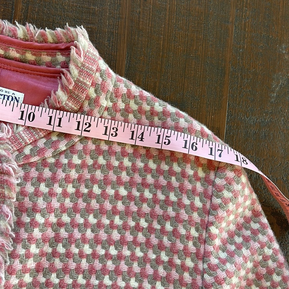 Pendleton Ladies Vintage Jacket - image 6